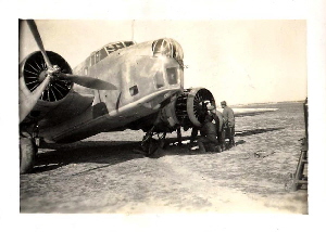 Base aérea  Fiat Br.20 Cicogna