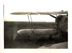 Base aérea  Fiat CR.32