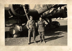 Base aérea  Savoia Marchetti SM.81A Pipistrello