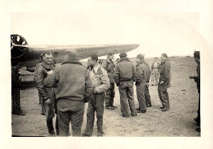 Base aérea  Savoia Marchetti SM.81A Pipistrello