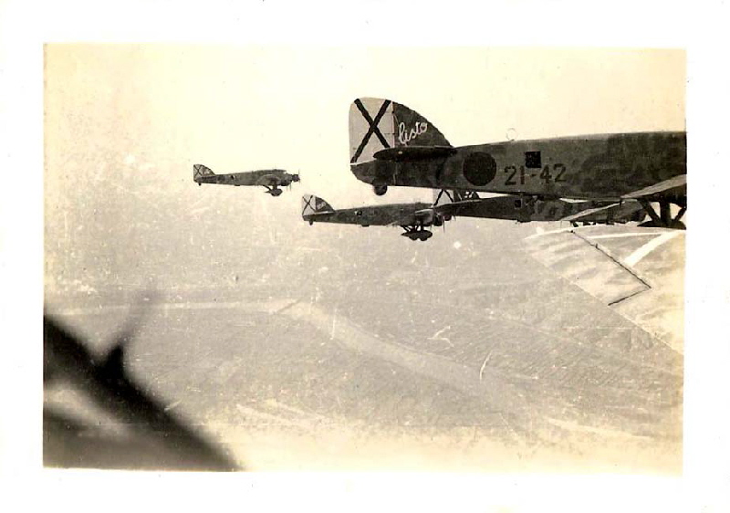 Savoia Marchetti SM.81A Pipistrello