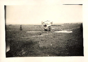 Base aérea - Fiat CR.32