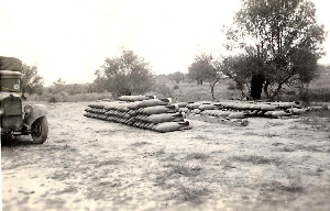 Depsito para bombas