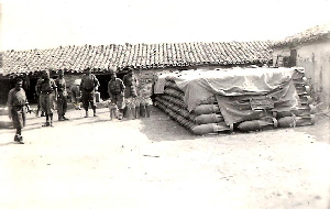 Depsito para bombas