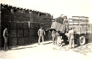 Depsito para bombas