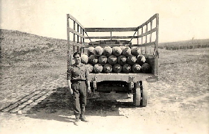 Transporte de bombas