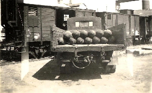 Transporte de bombas