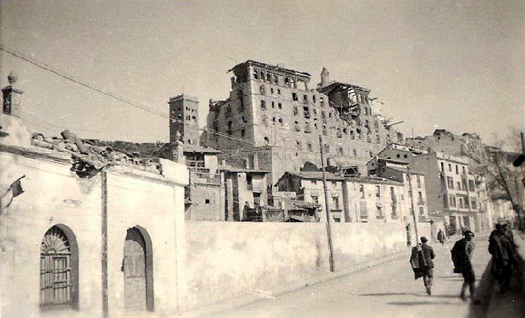 Teruel - La Torre de San Martin