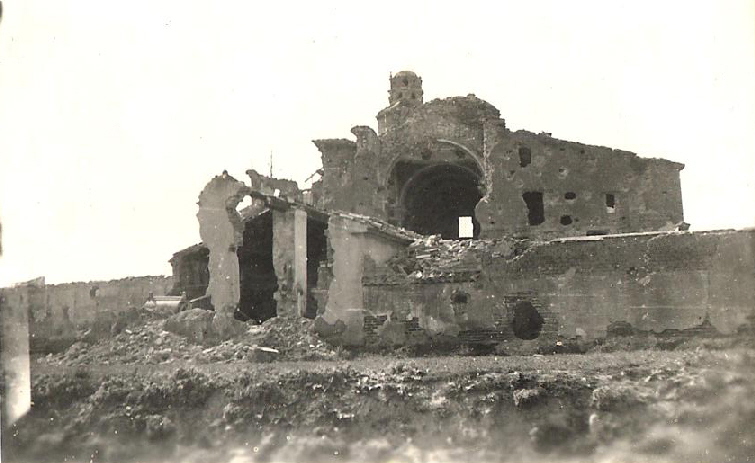 Belchite (Zaragoza)