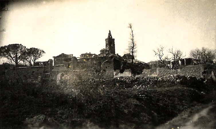 Belchite (Zaragoza)