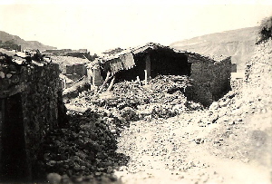 Pueblo Bombardeado