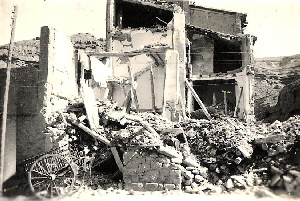 Pueblo Bombardeado