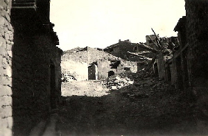 Pueblo Bombardeado