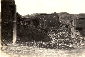 Pueblo Bombardeado