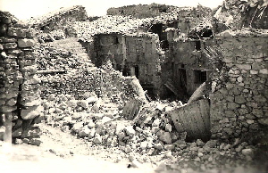 Pueblo Bombardeado