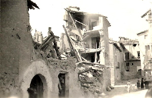 Pueblo Bombardeado