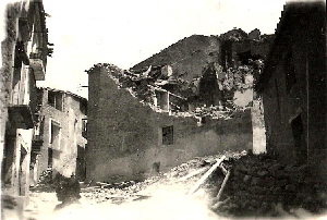 Pueblo Bombardeado