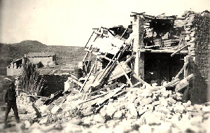 Pueblo Bombardeado