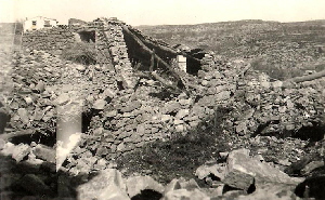 Pueblo Bombardeado