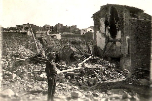 Pueblo Bombardeado