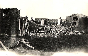 Pueblo Bombardeado