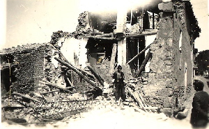 Pueblo Bombardeado