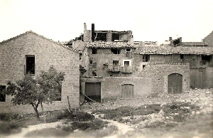 Pueblo Bombardeado