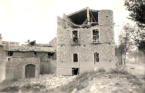 Pueblo Bombardeado