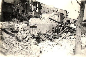 Pueblo Bombardeado