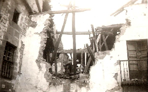 Pueblo Bombardeado