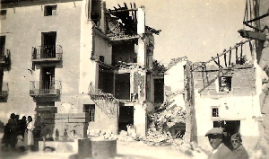 Pueblo Bombardeado