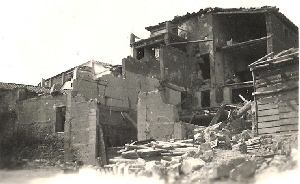 Pueblo Bombardeado