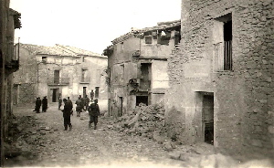 Pueblo Bombardeado