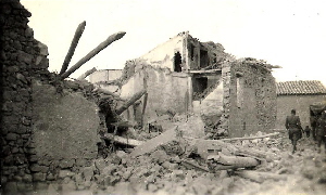 Pueblo Bombardeado