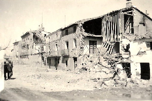 Pueblo Bombardeado