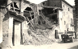 Pueblo Bombardeado