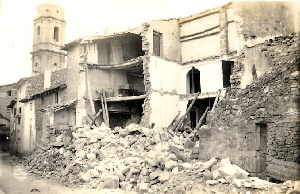 Pueblo Bombardeado