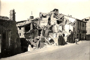 Pueblo Bombardeado