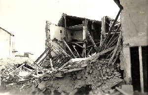 Pueblo Bombardeado