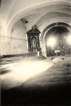 Iglesia Depsito para bombas