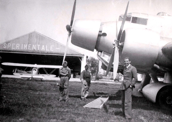 Aeroporto di Furbara