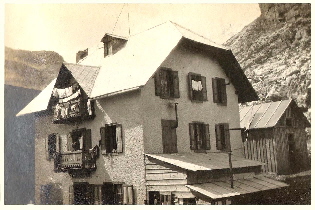 Albergo Cinque Torri