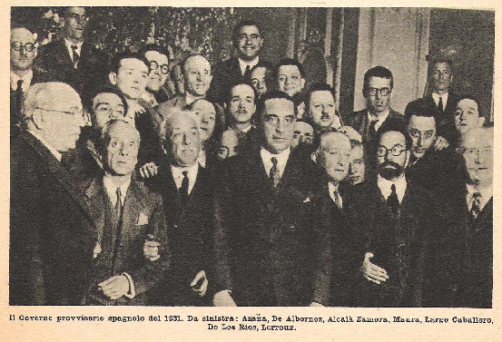 governo 1931