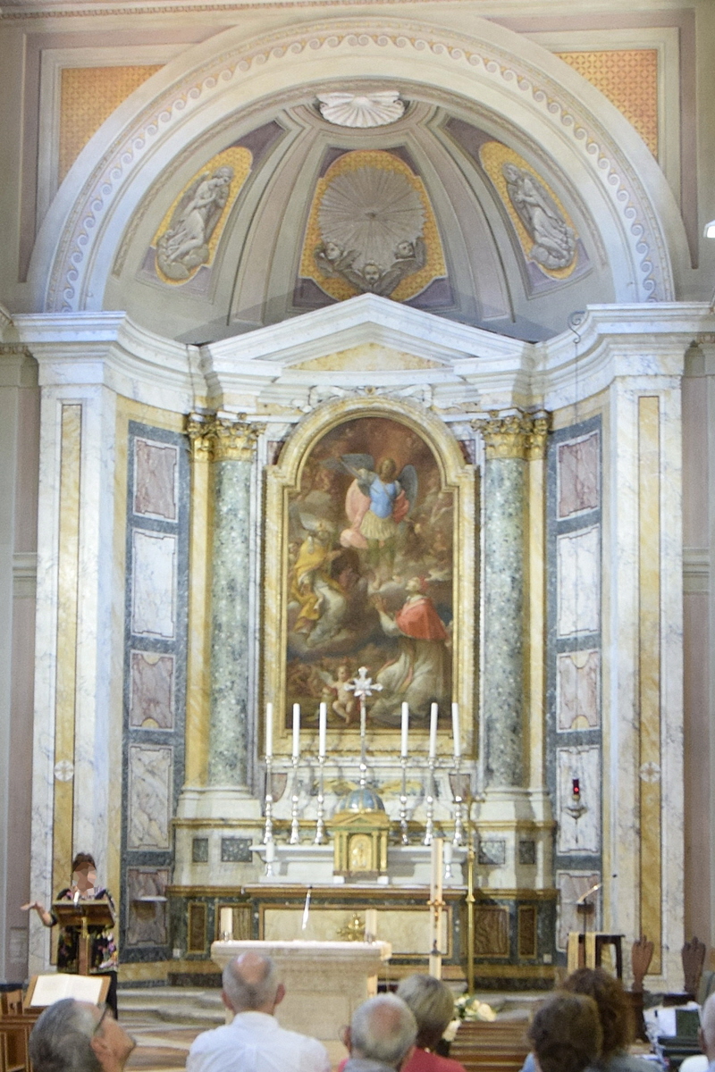 Borgo_S_Spirito-Chiesa_dei_SS_Michele_e_Magno-Altare_Maggiore 