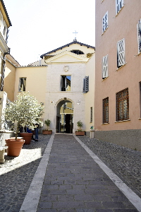 Borgo_S_Spirito-Chiesa_dei_SS_Michele_e_Magno-Ingresso