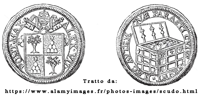Scudo-Alessandro_VII