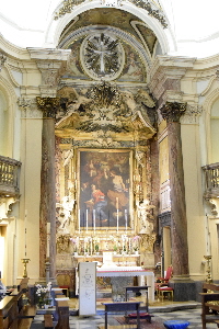 Via_S_Pio_X-Chiesa_S_Maria_Annunziata-Altare_Maggiore