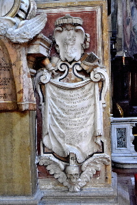 Via dei Penitenzieri-Chiesa_di_S_Spirito_in_Sassia-Lapide_di_Francesco_Ceccolo-1677
