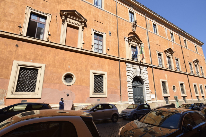 Via dei Penitenzieri-Palazzo_Serristori_al_n_1