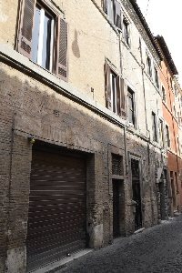 Vicolo_delle_Palline-Palazzo_al_n_5